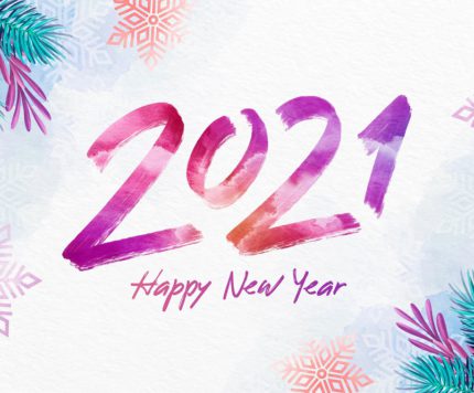 Команда «KAIZER» поздравляет с Новым 2021 годом!