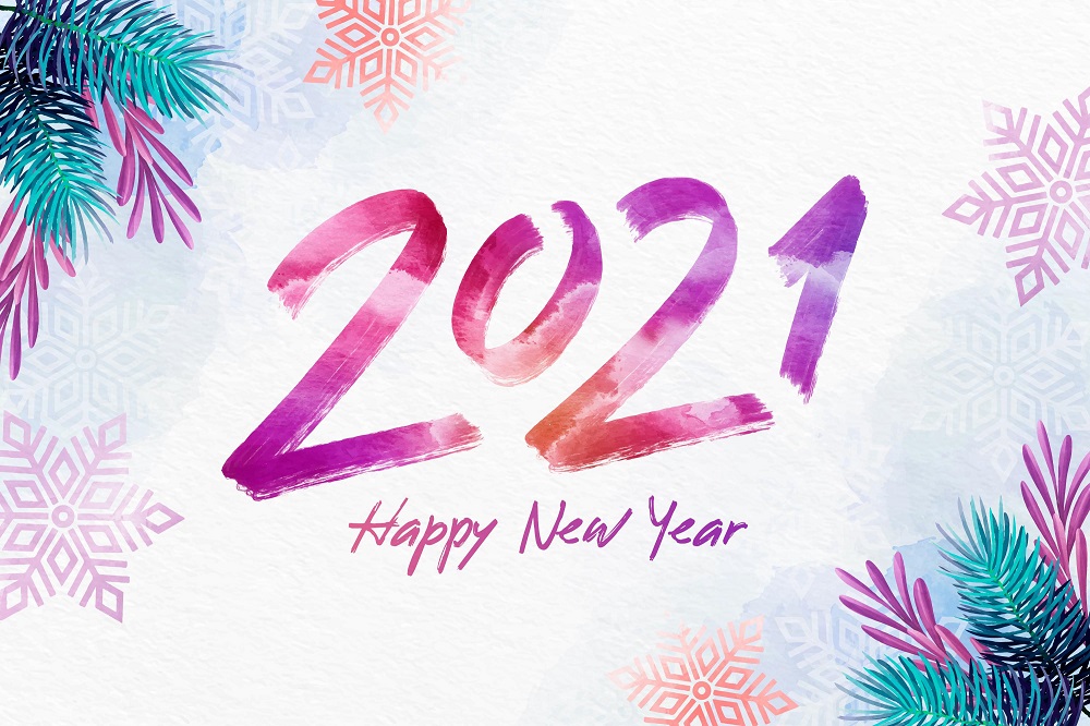 Команда «KAIZER» поздравляет с Новым 2021 годом!